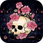 Cover Image of Download RoseSkull Theme  APK