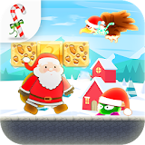 Christmas Santa Adventures - Free Game icon
