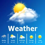 Cover Image of Download Weather Forecast Accurate Live  APK