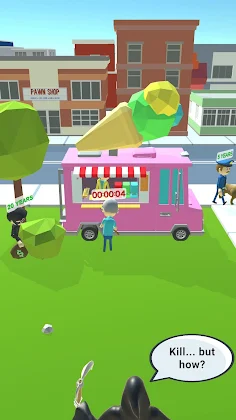 Death simulator - Screenshot 2
