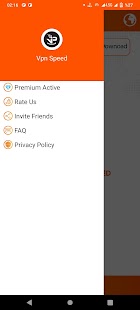 VPN Proxy - VPN Turbo Proxy Screenshot