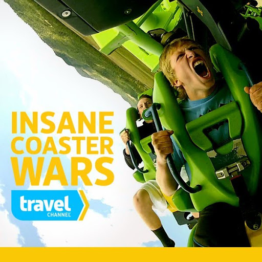 Insane Coaster Wars Pictures : Insane Coaster Wars : Travel
