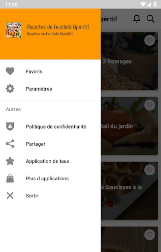 Recettes de Feuilleté Apéritif