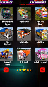Mod DJ Pickup Bus Simulator 1.0 APK + Mod (Unlimited money) إلى عن على ذكري المظهر