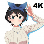 Anime Live Wallpaper HD 4K+Ringtone/Aniwaptone 1.1 Icon