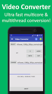 Video Converter Screenshot