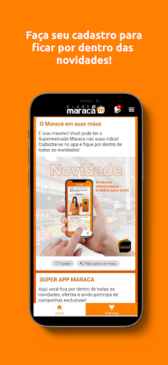 CLUBE MARACÁ Screen 3