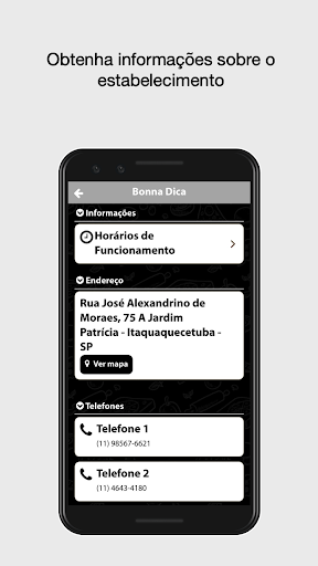 Pizzaria Bonna Dica Screen 3