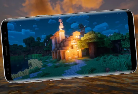 Shader HD Mod Addon