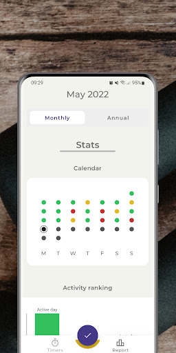 Screenshot of Coach Timer - Interval Timer