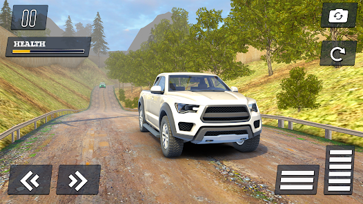 World Truck Driving Simulator 1.0 APK + Mod (Unlimited money) untuk android