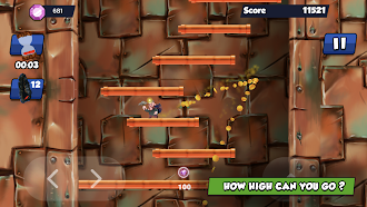 Game screenshot Cavern Climbers apk download