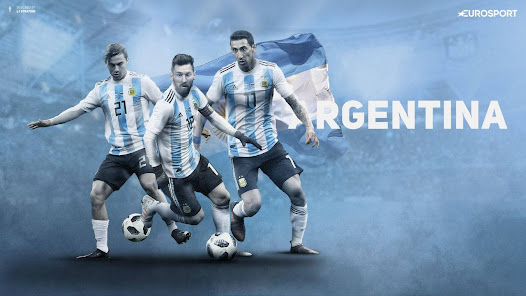 Screenshot 24 Argentina Football Team HD android