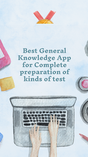 Android application General Knowledge Book 2020 screenshort