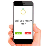 Will you marry me? icon