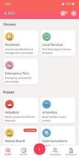 MyGate - Society Management App Screenshot