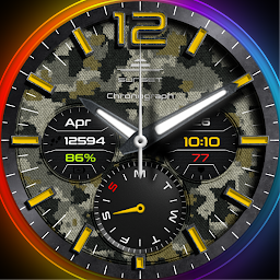 TactiCore Watch Face
