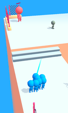 Crowd Dash - Screenshot 2