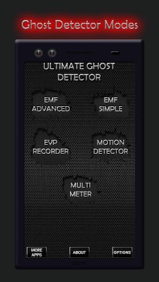 Ultimate Ghost Detector Realのおすすめ画像1