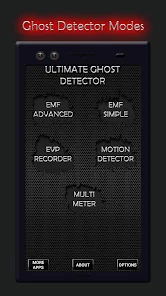 Ultimate EMF Detector RealData - Apps on Google Play