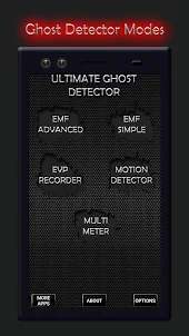 Ultimate Ghost Detector Real