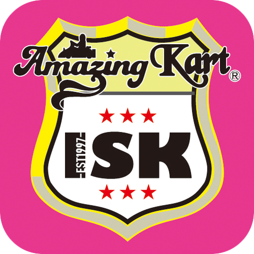 Amazing Kart ISK 公式アプリ logo