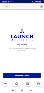 Launch Mobility