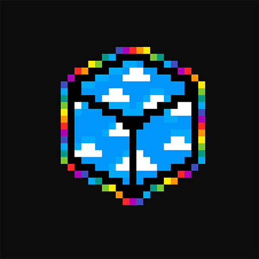 PixelVoxel logo