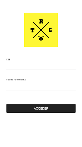 Android application Torrelodones Rugby Club screenshort