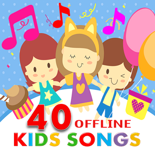 Kids Songs - Nursery Rhymes 1.5.1 Icon