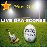 Live GAA Scores icon