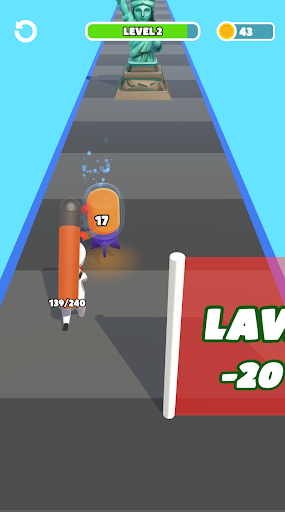 Melt Down Screen 3
