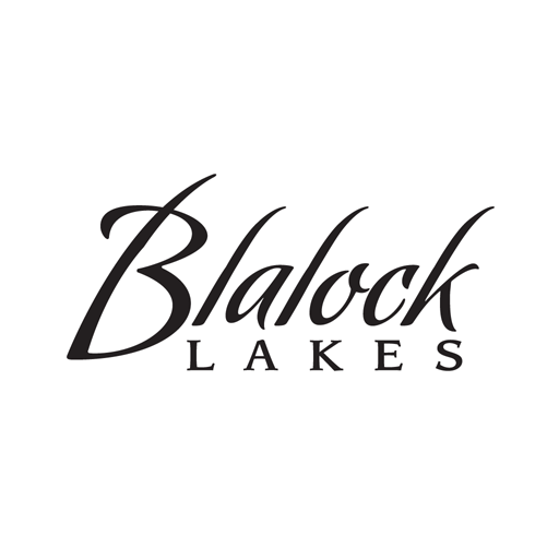 Blalock Lakes Club logo