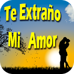 Cover Image of Download Te Extraño Mi Amor 1.08 APK