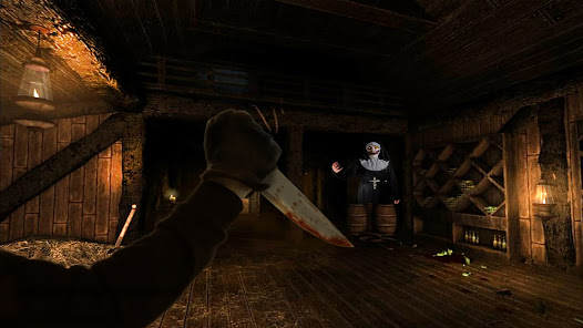 Screenshot 7 Scary Evil Nun : Horror House  android