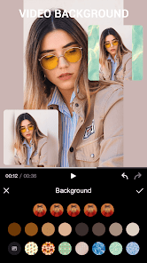 Square Video Blur Video Editor 1.0 APK + Mod (Unlimited money) untuk android