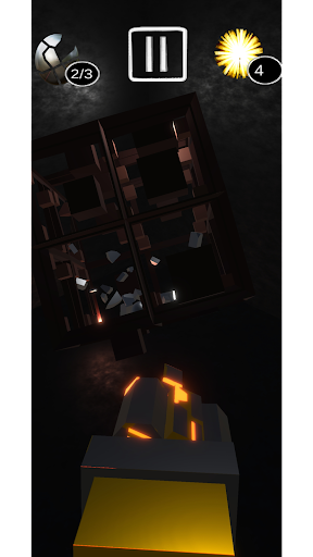 Android application TRIOSHOT screenshort