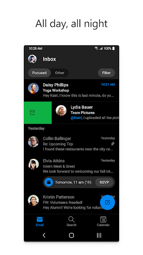 Yahoo Mail – e-mail organizado – Apps no Google Play