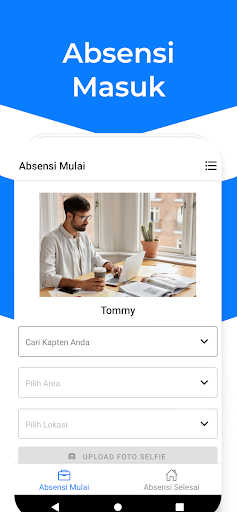 HayoKerja Screen 2