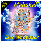 4D Mahakali Live Wallpaper icon