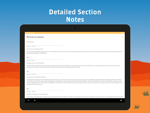 Golden Quest Discovery Trail