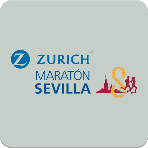 Zurich Maratón de Sevilla logo