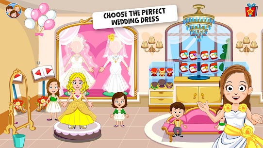 My Town: Wedding Day – The Wedding Game for Girls 3