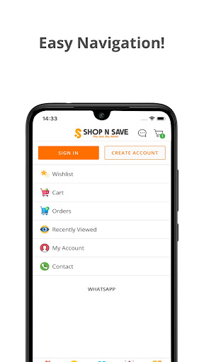 Shop N Save Screenshot 4 - AppWisp.com