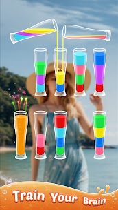 Water Sort: Romance Puzzle 4