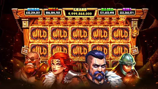 Lotsa Slots - Juegos de Casino