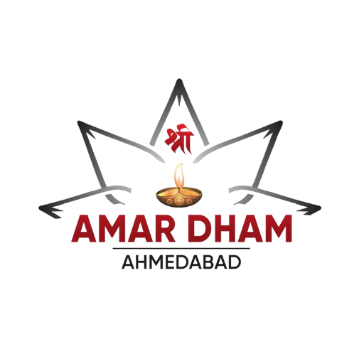 Shree Amardham App logo