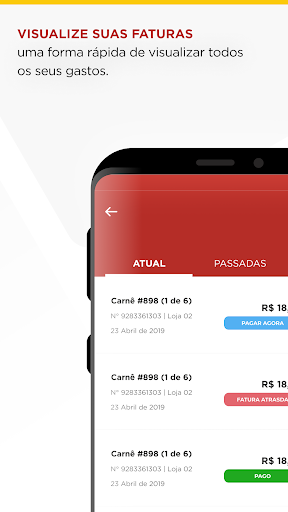 Cartão Polyelle Screen 3