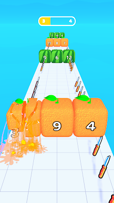 Slash Master - Screenshot 3