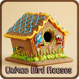 UNIQUE BIRD HOUSE icon
